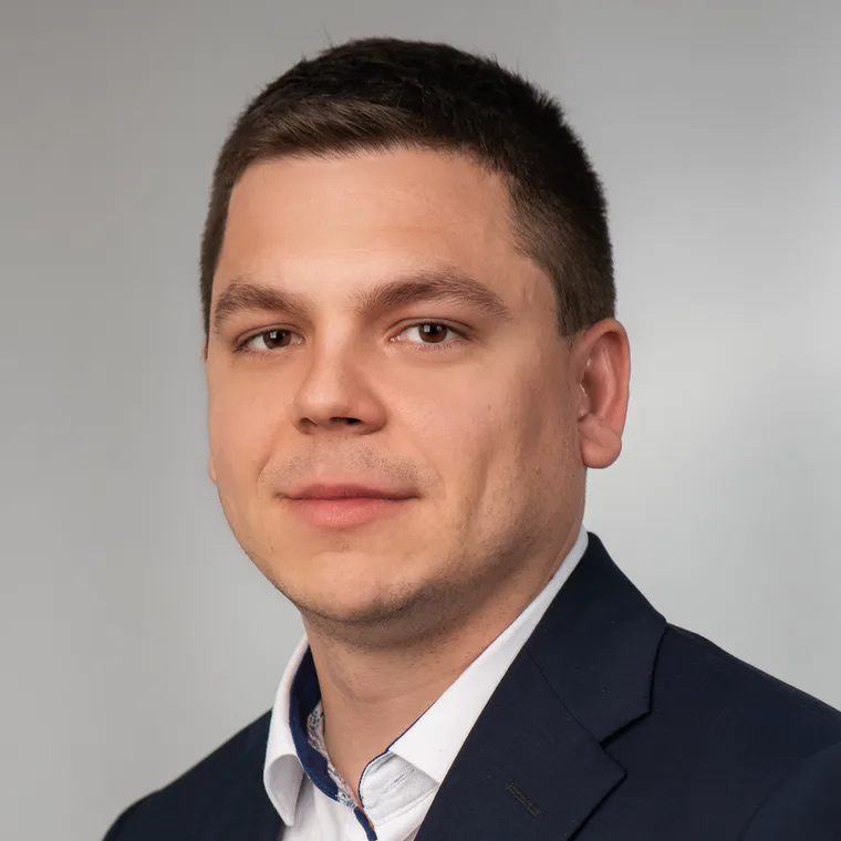 Kelemen Zsolt, szolgáltatórobotika üzletágvezető