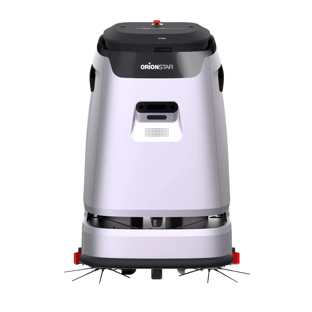 OrionStar C5 padlótisztító robot