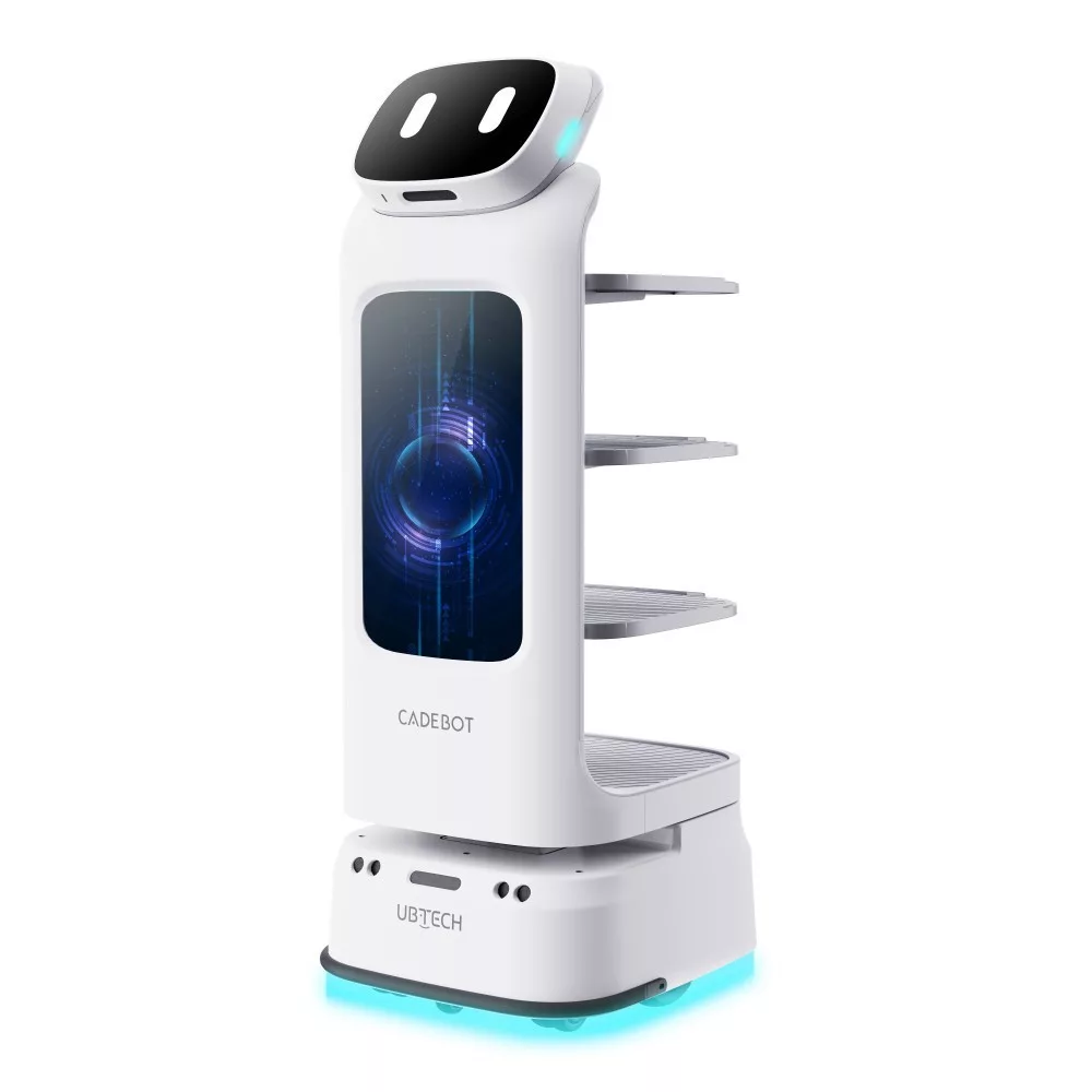 UBTECH Cadebot L100 felszolgáló robot