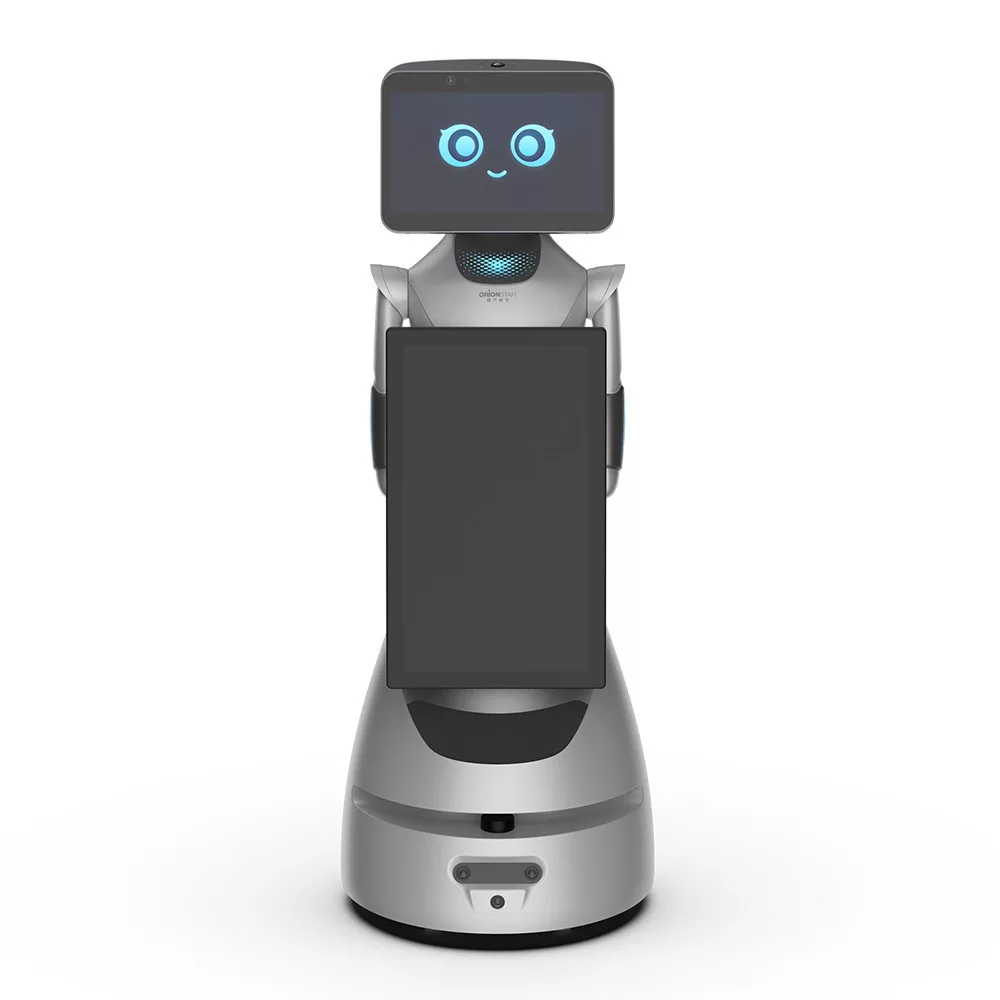 OrionStar GreetingBot AD útbaigazító robot