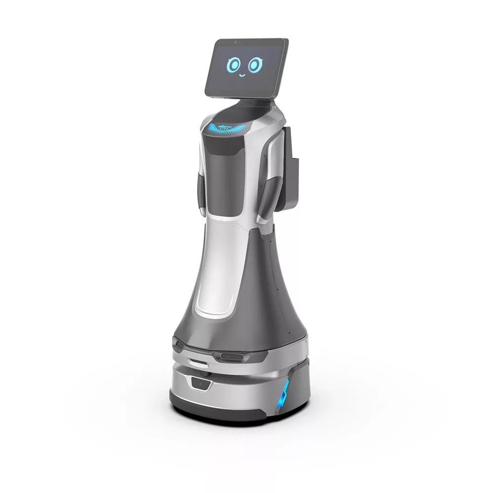 OrionStar GreetingBot Nova recepciós robot